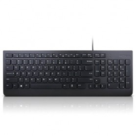 Lenovo Essential Wired Keyboard - Italian (141) - 4Y41C68662