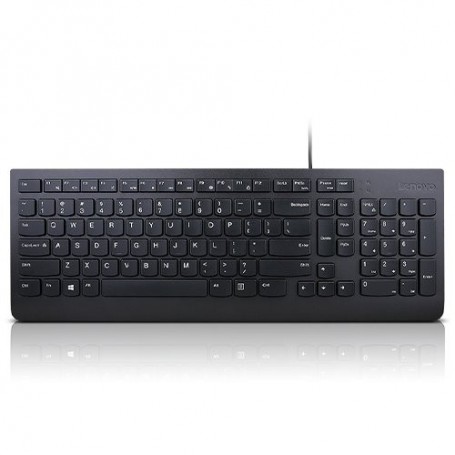 Lenovo Essential Wired Keyboard - Italian (141) - 4Y41C68662