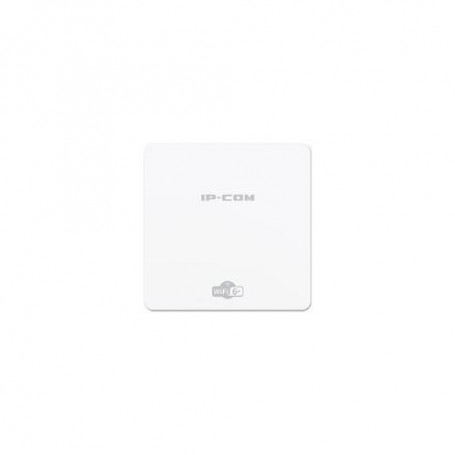 ACCESS POINT IP-COM PRO-6-IW - Gigabit dual-band panel WI FI 6 3000 Mbps,Support k v r fast roaming,IPTV penetration