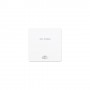 ACCESS POINT IP-COM PRO-6-IW - Gigabit dual-band panel WI FI 6 3000 Mbps,Support k v r fast roaming,IPTV penetration