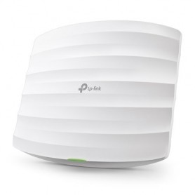 ACCESS POINT WIRELESS TP-LINK EAP265 HD AC1750 GIGABIT DUAL BAND 2P GIGA LAN,802.3AF POE,MU-MIMO,3ANT.INT Compatib con OMADA SDN