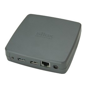 USB DEVICE SERVICE  SILEX DS-700 (EU UK) Wired USB Device Server Wired: 10Base-T   100Base-TX   1000Base-T (1000Mbi