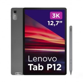 TABLET LENOVO P12 ZACH0112SE 12,7  MTK D1080 OC 2.6GHZ 8GB 128GB WIFI - LENOVO TAB PEN