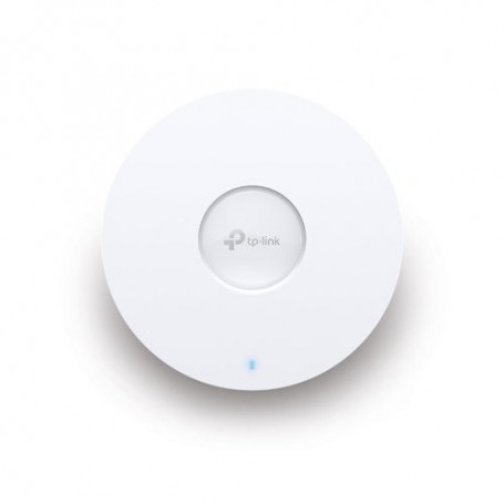 ACCESS POINT WIRELESS TP-LINK OMADA EAP670 GIGABIT AX5400 Wi-Fi 6 Ceiling Mount Dual-Band 1P Ã—1GBPS RJ45,802.3AT POE, MU-MIMO