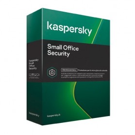 KASPERSKY SMALL OFFICE SECURITY 8.0 1 Server + 5 client (5 DT + 5 MD) KL4541X5EFS-21ITSLIM