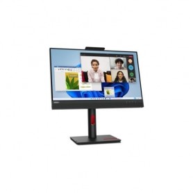 MONITOR LENOVO Tiny-in-One 5th Gen 12NBGAT1IT 23.8  IPS FHD 3in1,HDMI,DP Speakers Webcam